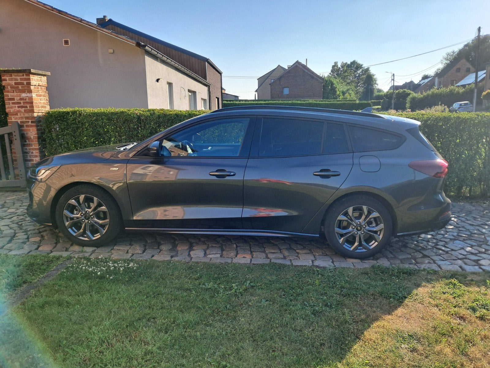Ford Focus Clipper modeljaar 2022, Auto's, Particulier, Te koop, Focus