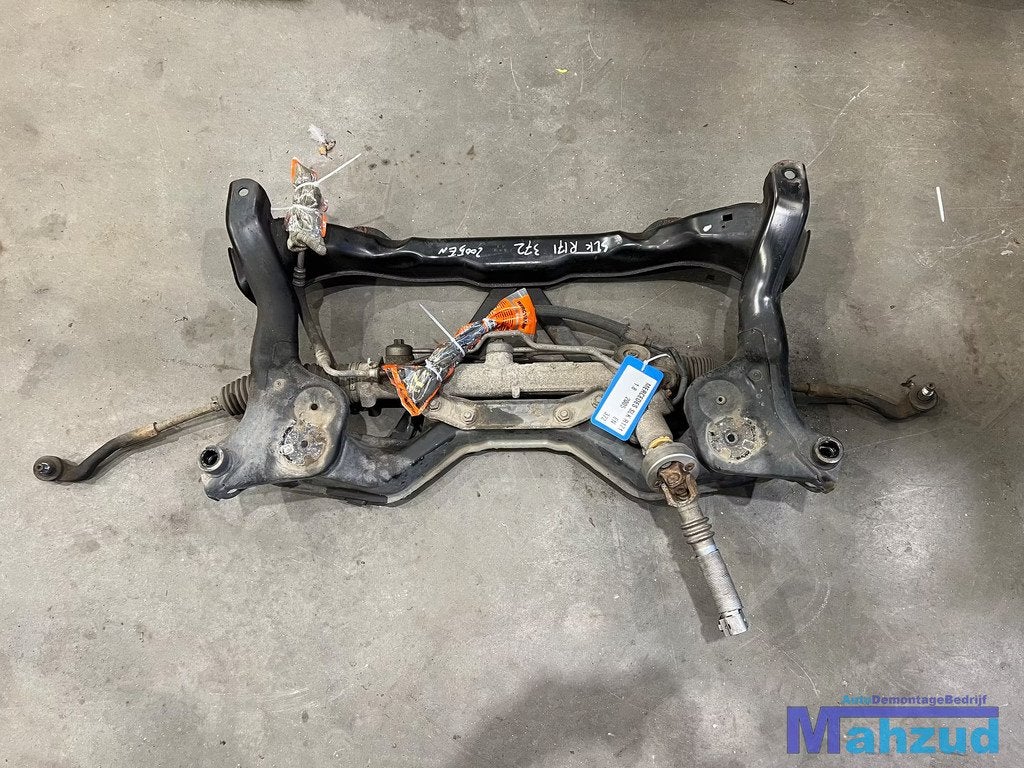 MERCEDES SLK R171 Voor subframe 2005-2011, Gebruikt, Mercedes-Benz AG, Voor, Mercedes-Benz