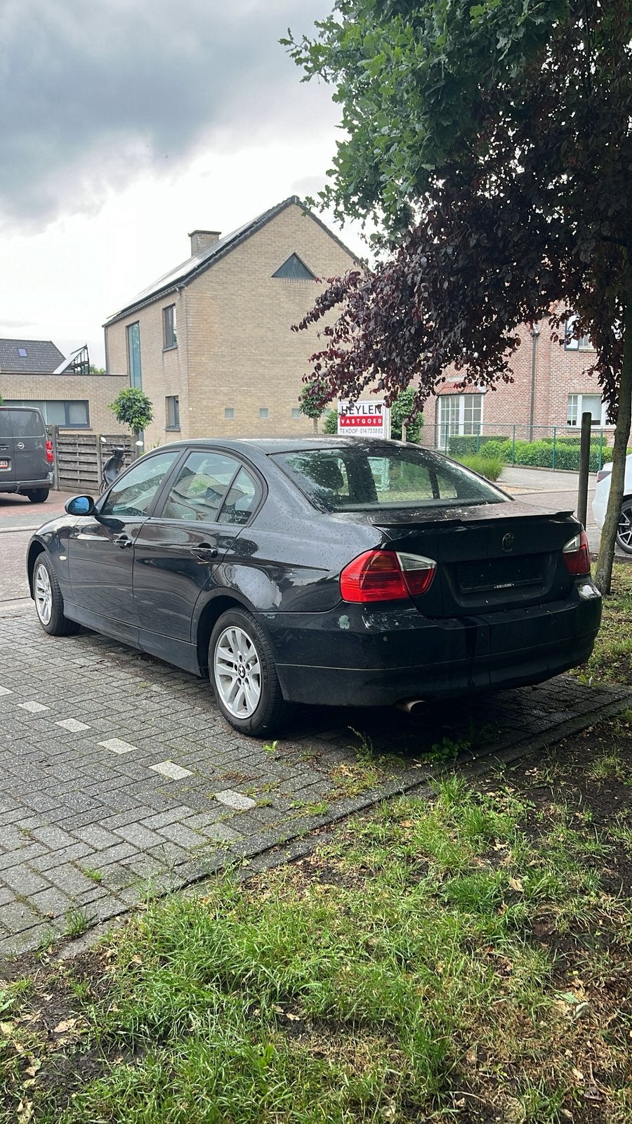 BMW 318i E90 Sedan 2007 | 2.0 Essence | Défaut moteur, Autos, Achat, Boîte manuelle, Particulier, Cruise Control