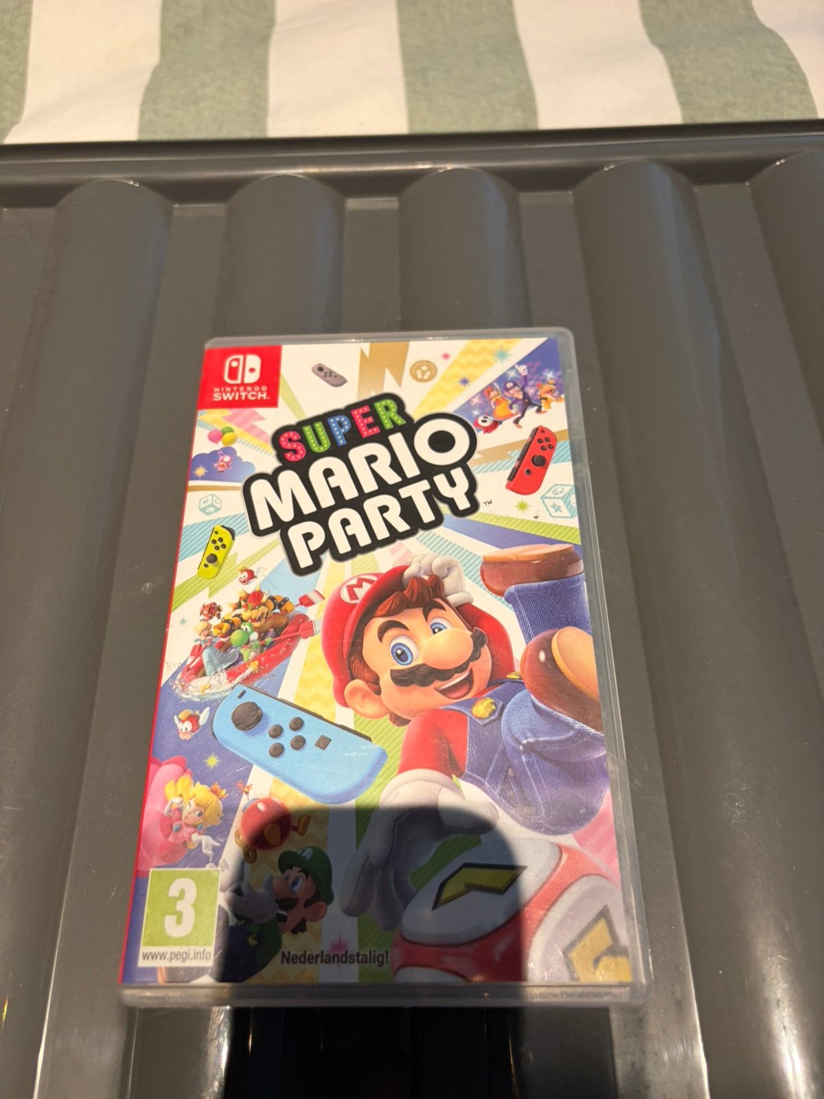 Nintendo Switch Super Mario Party, Games en Spelcomputers, Games | Nintendo Switch, Ophalen, Zo goed als nieuw