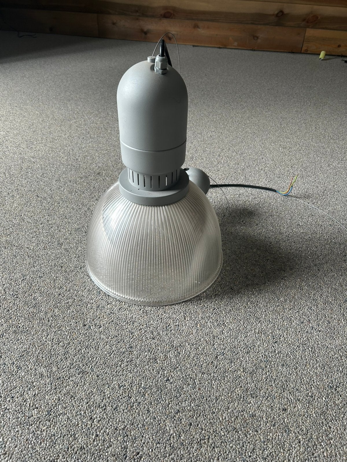 Lamp, Ophalen, Zo goed als nieuw
