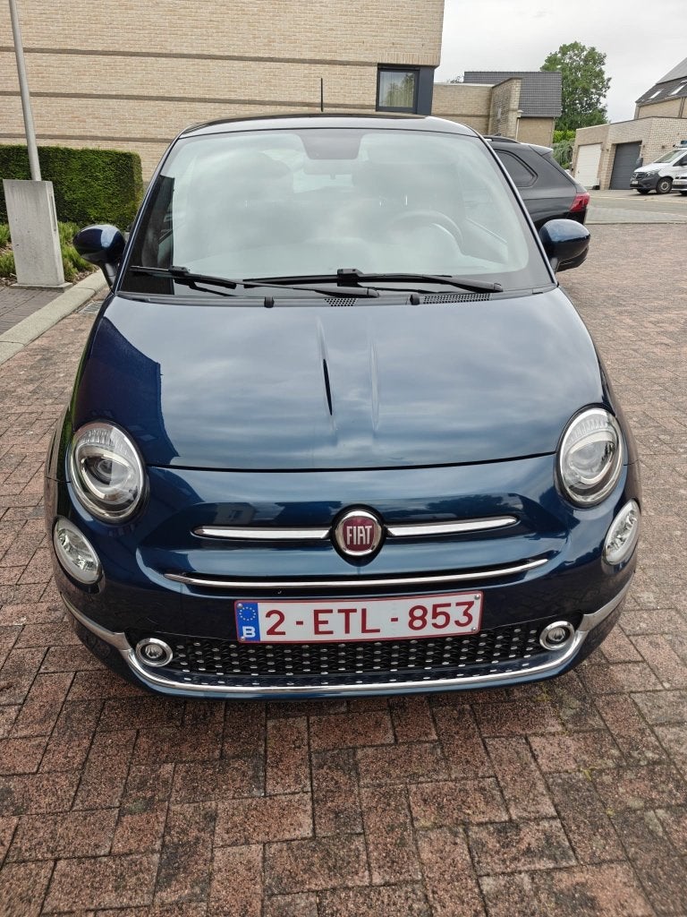 Fiat 500 1.0 Hybride, Autos, Fiat, Achat, Euro 6, Capteur de lumière, Boîte manuelle