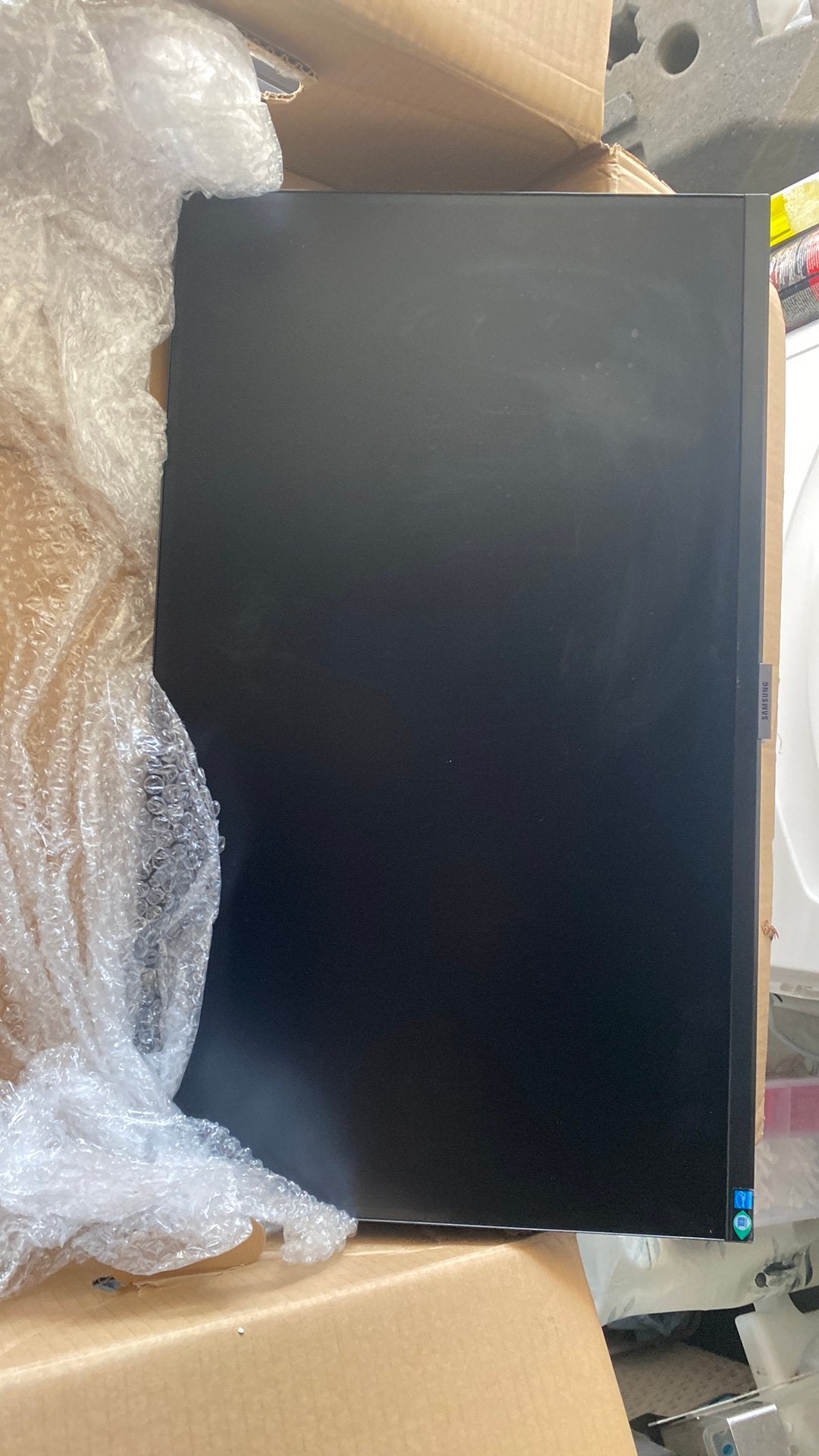 Écran Samsung (moniteur ) S27B800pxp, Enlèvement, Comme neuf