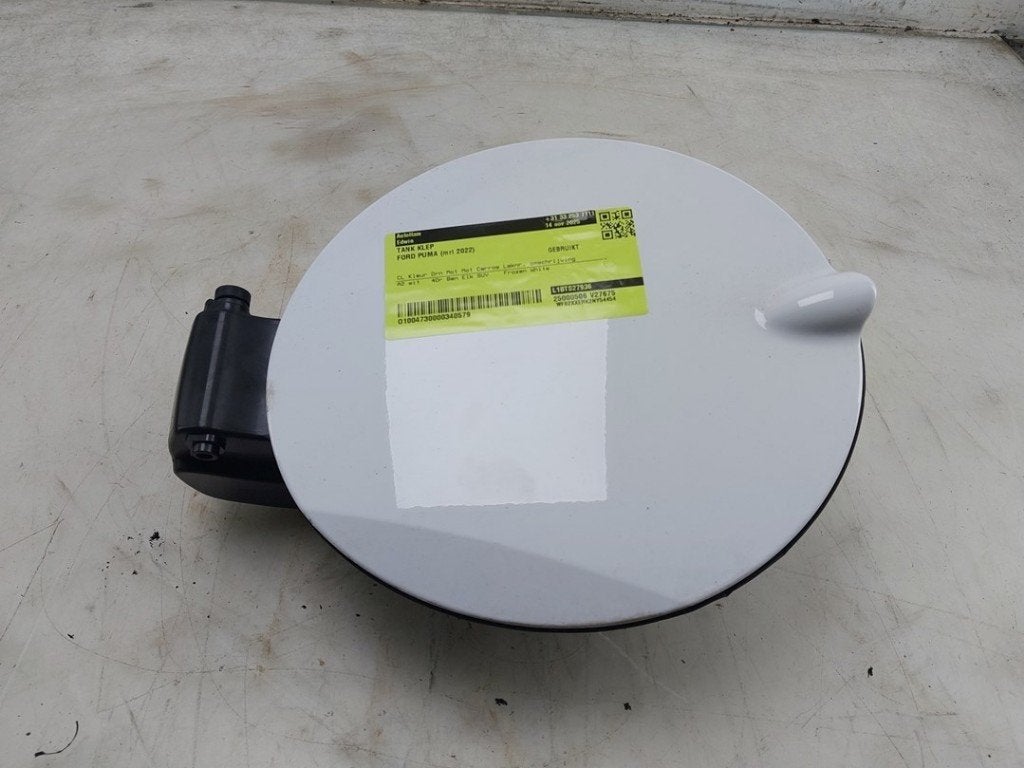 TANKKLEP Ford Puma (01-2019/-) (|2449418|L1TBS405A02AC|), Dhr. J. Ham, Gebruikt, Administratie@autoham.nl, Ford