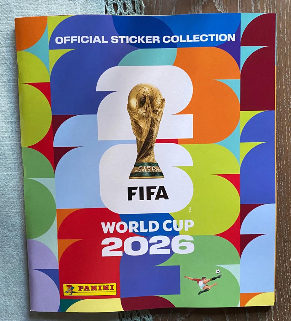 WORLD CUP 2026, Boeken, Kunst en Cultuur | Fotografie en Design, Ophalen of Verzenden, Nieuw, Overige onderwerpen