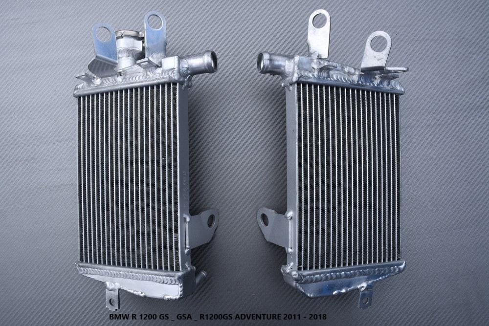 Radiateur radiatoren AVD BMW R 1200 GS GSA R1200GS ADVENTURE, Motoren, Ophalen of Verzenden, Nieuw