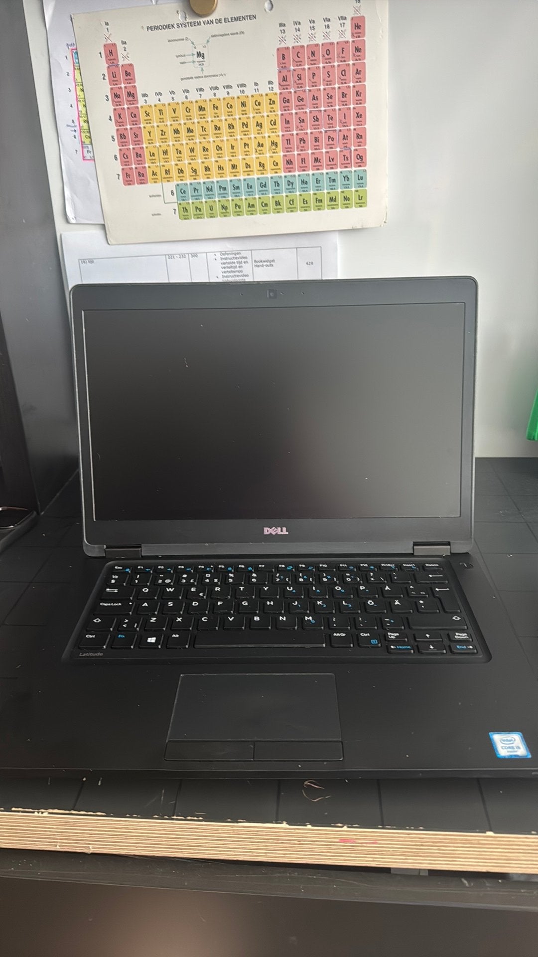 Dell Latitude 5480., Ophalen of Verzenden, Zo goed als nieuw, 8 GB, SSD