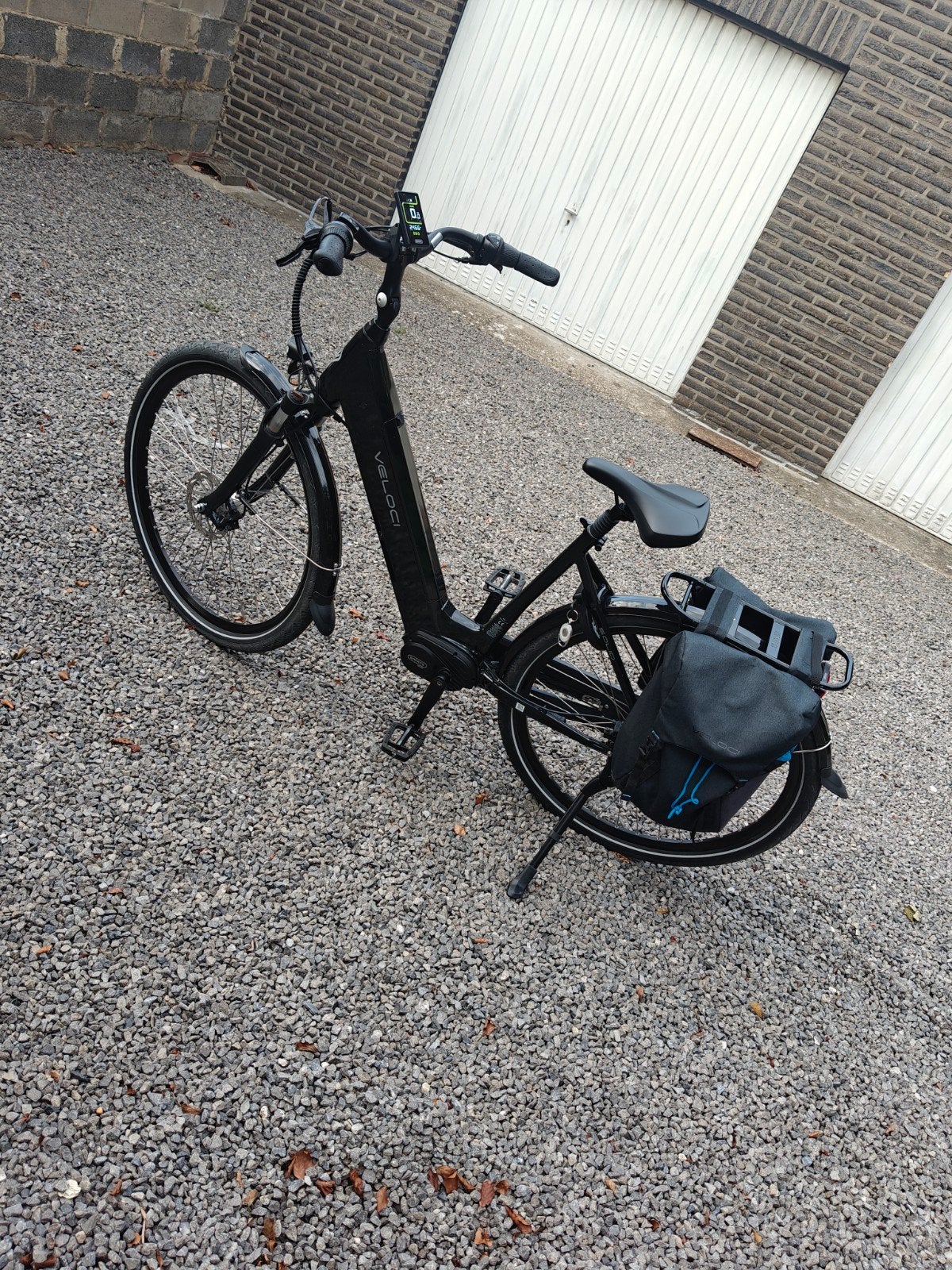 elektrische fiets veloci vivid, Fietsen en Brommers, Ophalen