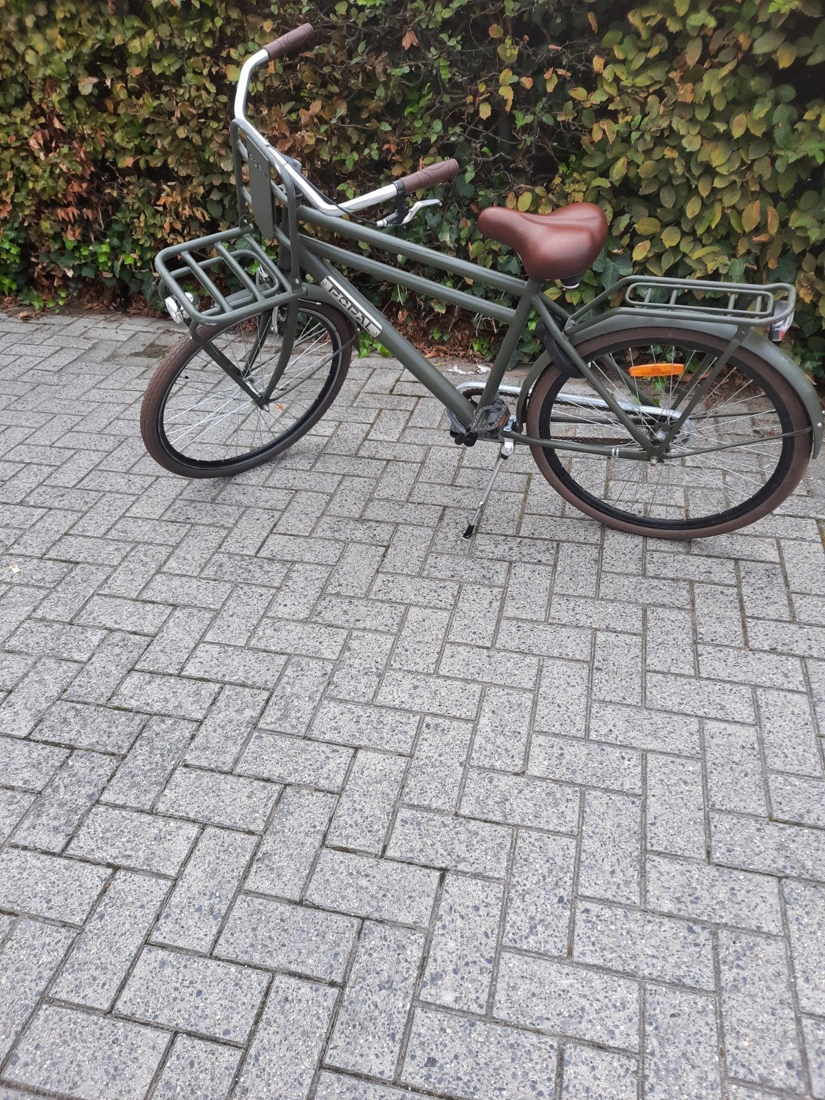 popal cargo cruiser 26 inch jongens, Ophalen, Gebruikt, Terugtraprem, Popal