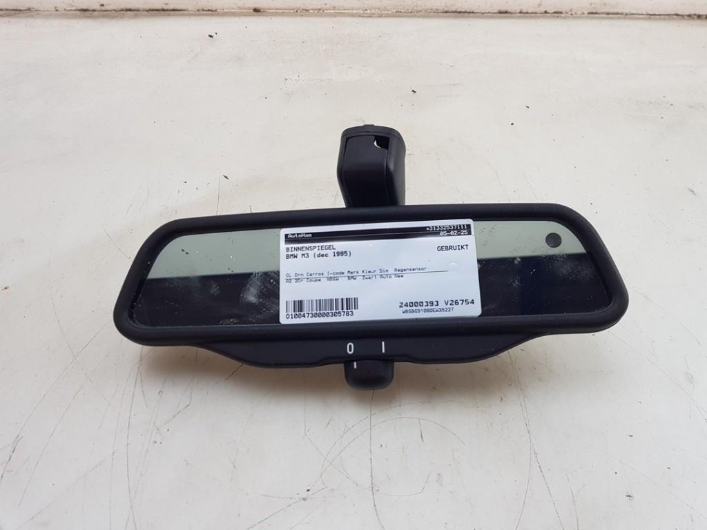 RETROVISEUR INTERIEUR BMW 3 serie (E36 / 2) (|51168213058|), Utilisé, BMW, Petuelring 130
80809  München, DE, Bayerische Motoren Werke AG