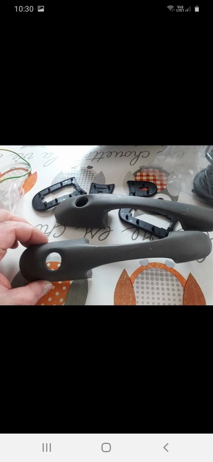Poignée Porsche 996 pour golf 1, Autos : Pièces & Accessoires, Enlèvement, Neuf, Porsche