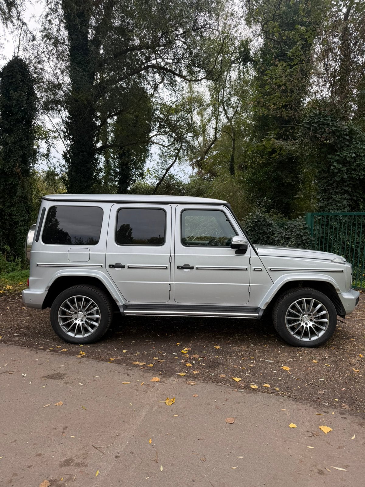 Mercedes G350d – 2020 – BTW-wagen – Lichte vracht, Auto's, 360° camera, Elektrisch, Particulier, Te koop
