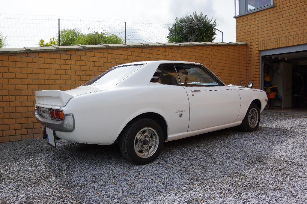 Toyota Celica 1600 ST (TA22), foto 6