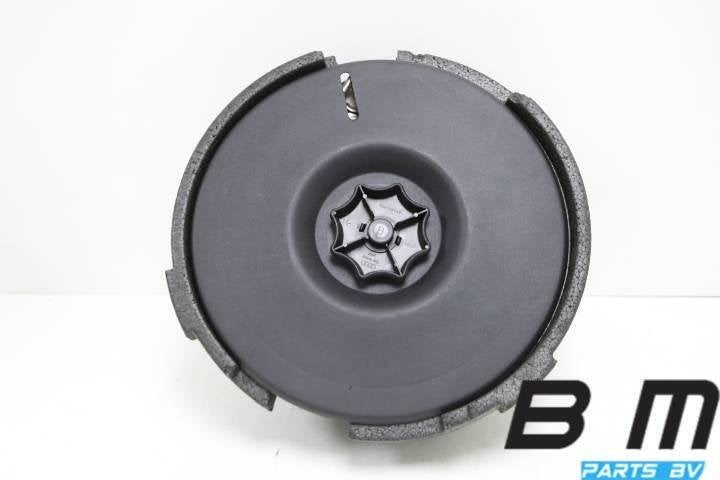 Schuim met krik en gereedschap Audi TT 8N Coupe 8N0011031B, Utilisé