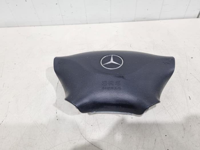 Airbag gauche (volant) d'un Mercedes Vito, 3 mois de garantie, Utilisé, -, -