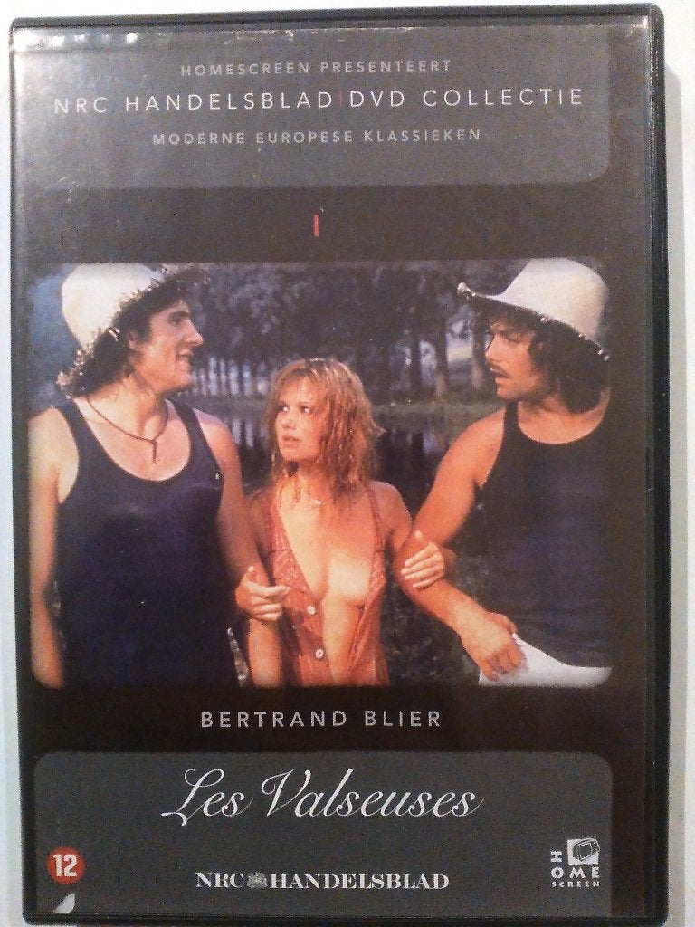 Les Valseuses, CD & DVD, DVD | Comédie, Enlèvement ou Envoi
