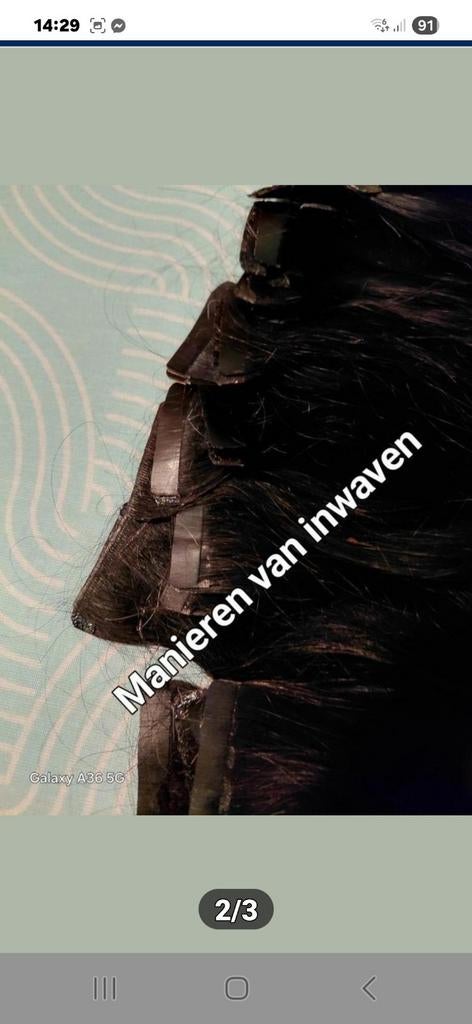 Van alles, Ophalen