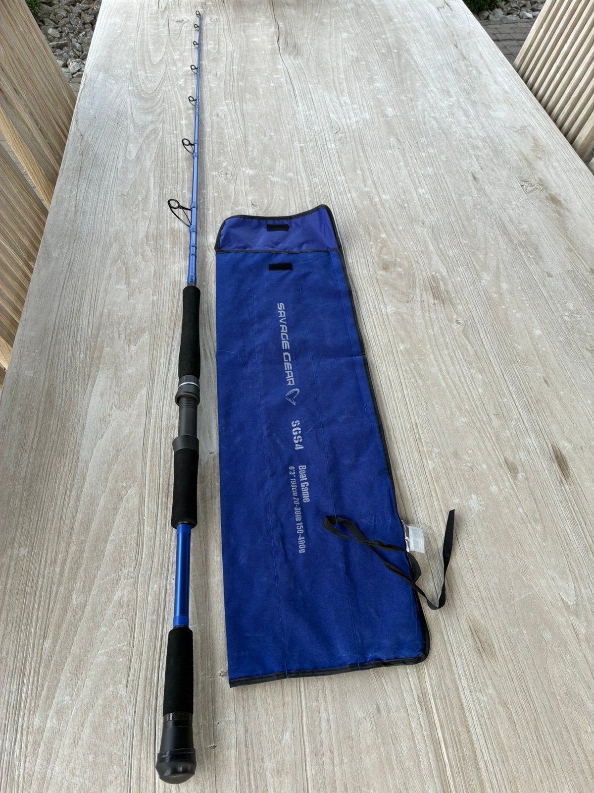 Savage Gear SG4 Boat Game, Watersport en Boten, Ophalen, Nieuw