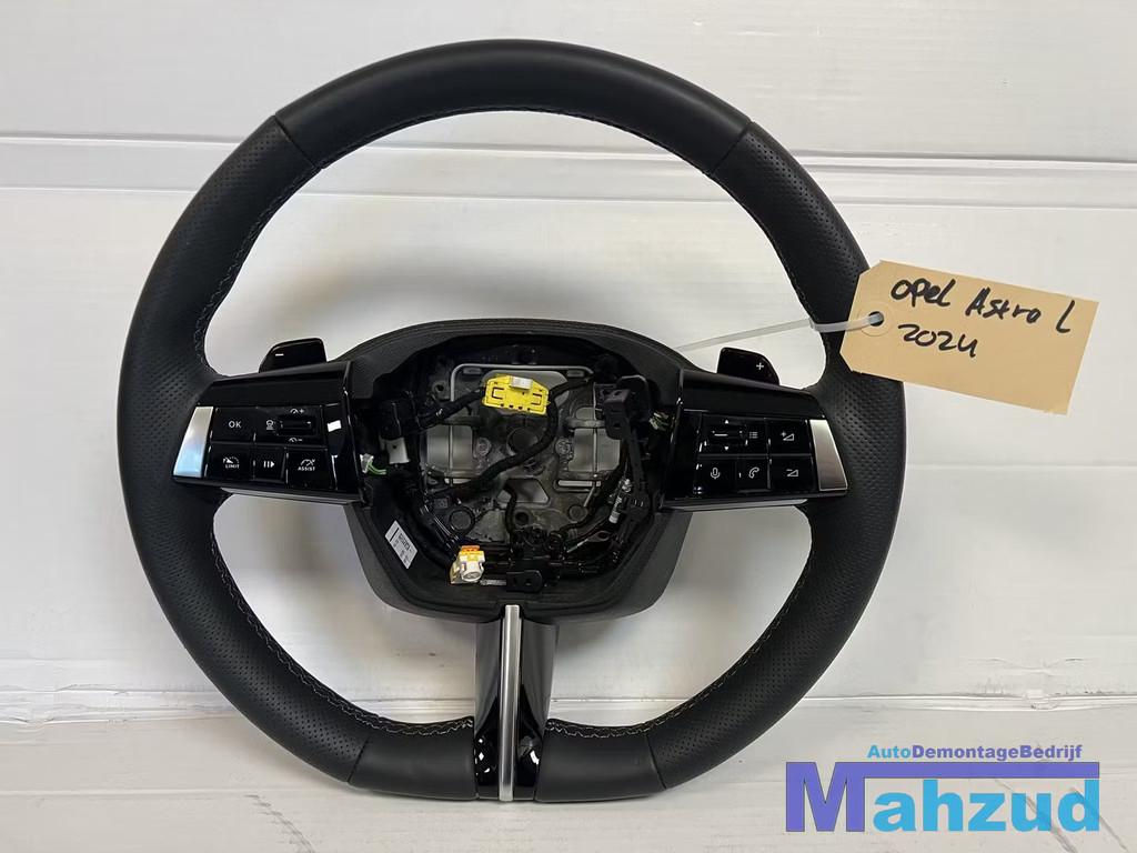 OPEL ASTRA L Stuurwiel stuur 2021+, Info@fabrikant.eu, Fabrikantstraat 1
1000 AA  Amsterdam, NL, Opel, Fabrikant BV