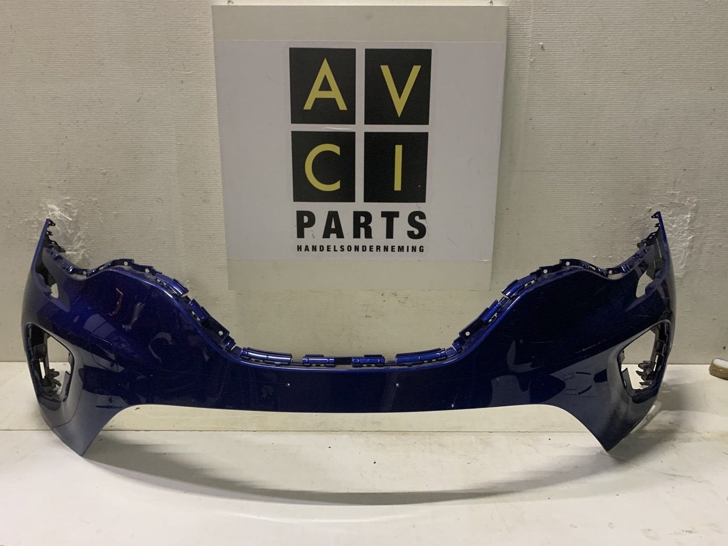 Renault Captur II voorbumper bumper 2020-, Renault, -, Utilisé, -