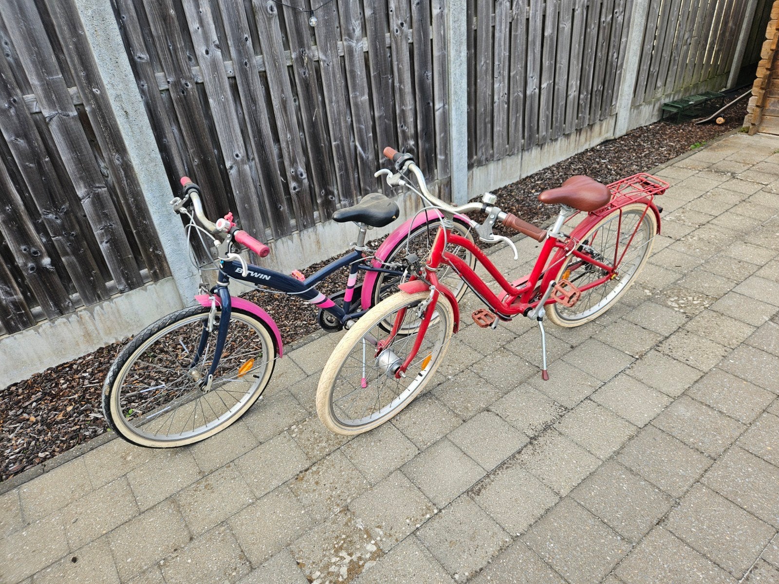 2 kinder fietsen, Vélos & Vélomoteurs, Enlèvement