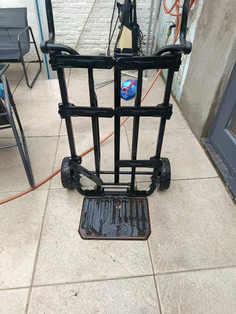 Steekkar, Doe-het-zelf en Bouw, Transportwagens, Ophalen