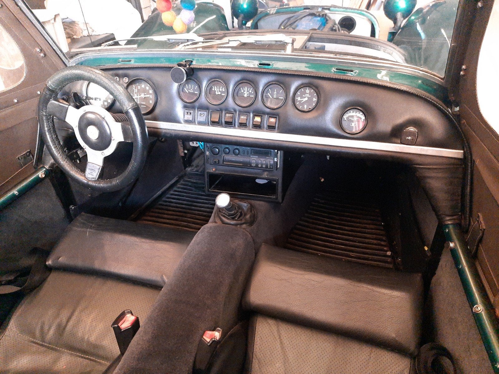 Donkervoort S8 1987 140Hp, foto 12