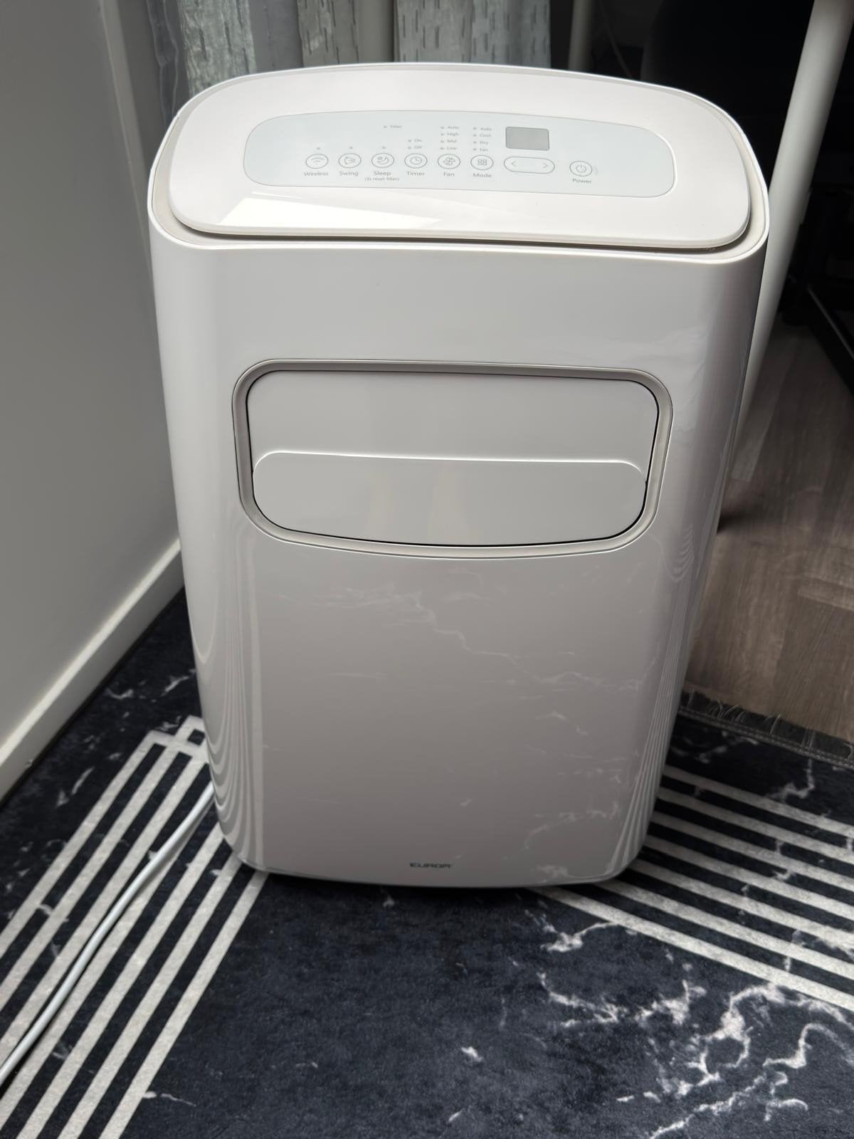 Climatiseur mobile 9000 BTU, Enlèvement, Comme neuf, Climatiseur mobile