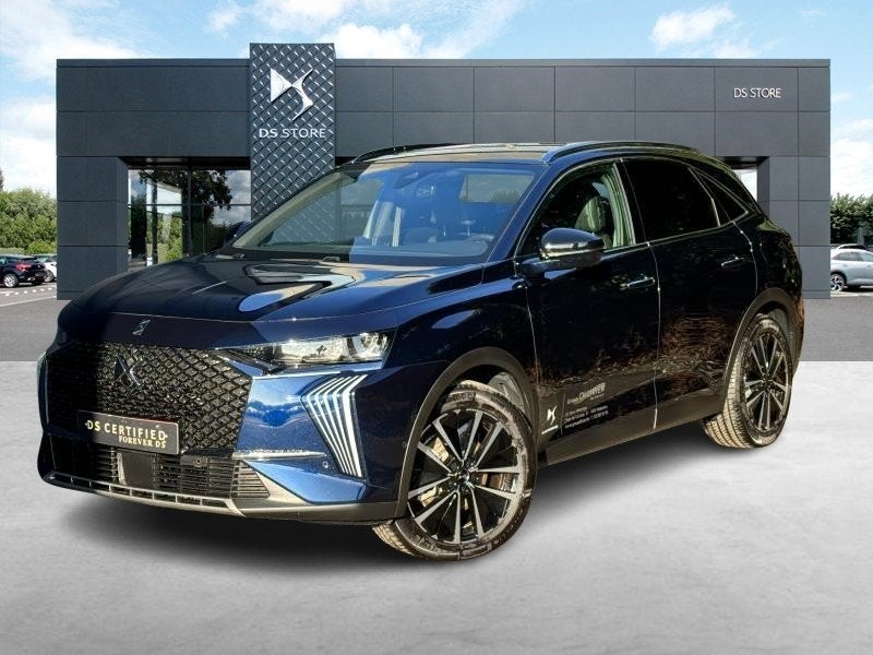 DS Automobiles DS 7 ***Bastille E-Tense 225***, Euro 6, https://public.car-pass.be/vhr/1dad87b5-fee4-4a03-bf65-7378a0516dfb, 5 portes