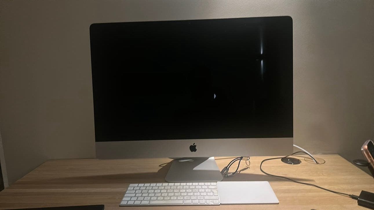 Apple imac 27” 2017, Computers en Software, Ophalen, SSD, IMac, Zo goed als nieuw