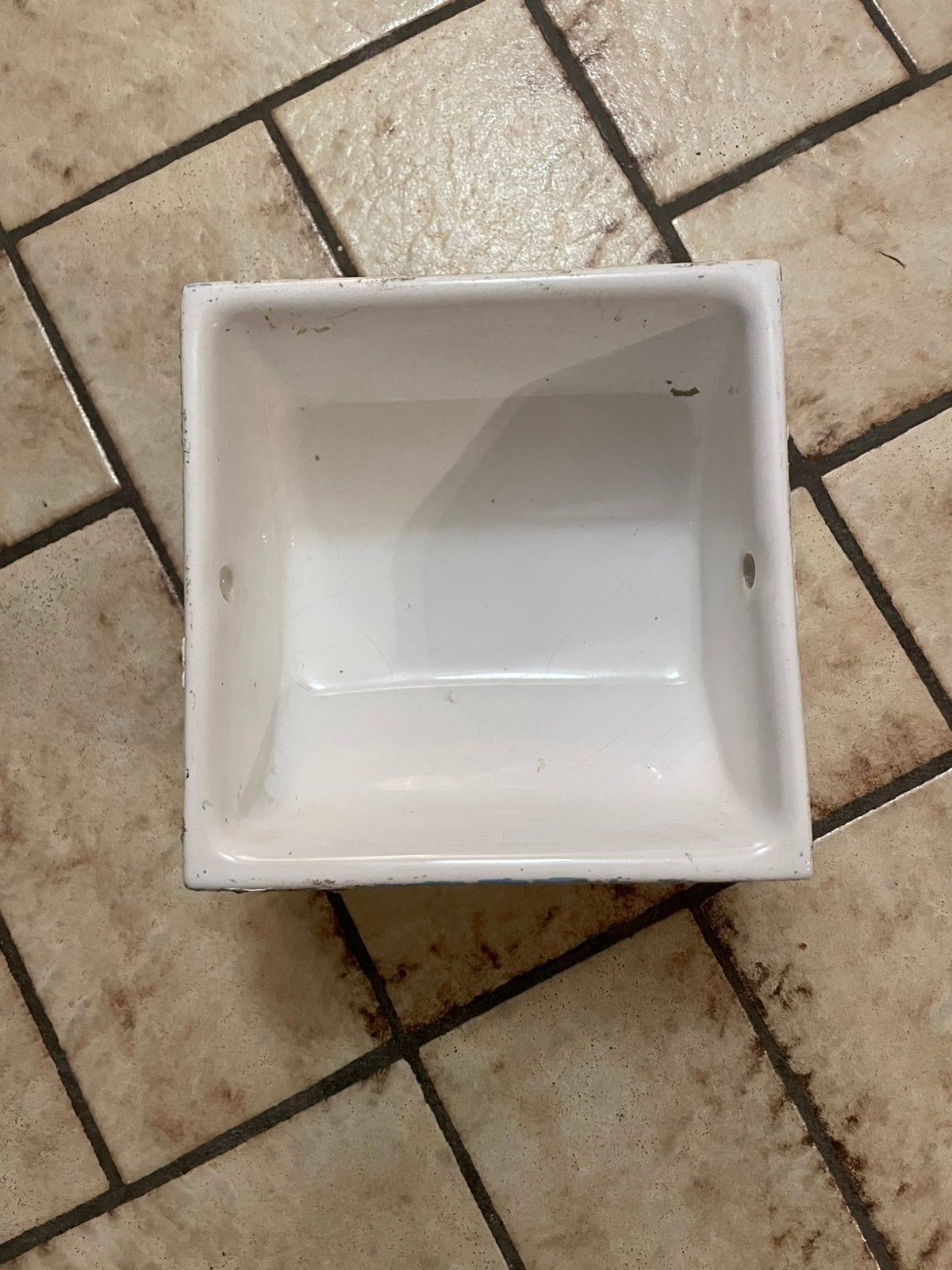 WC-rolhouder, Gebruikt, Ophalen, Toilet-accessoire, Wit