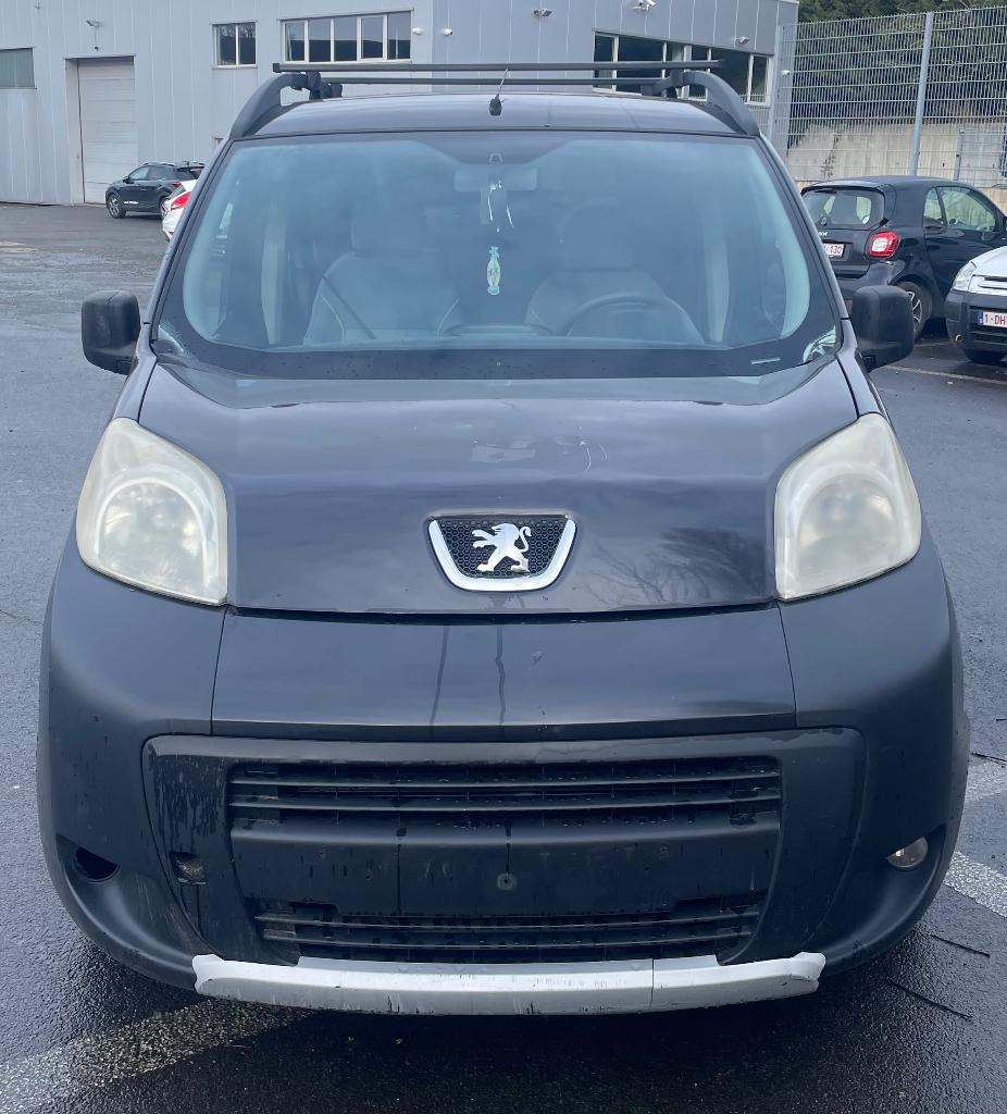 PEUGEOT BIPPER DIESEL, Autos, Peugeot, Achat, Boîte manuelle, Autre carrosserie, 5 portes