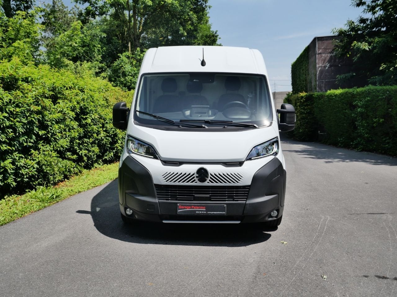 Citroën Jumper Fourgon 4-35 L3H2 140pk, Argent ou Gris, Achat, https://public.car-pass.be/vhr/9ce368c5-0762-4042-9641-2e246daa6d55