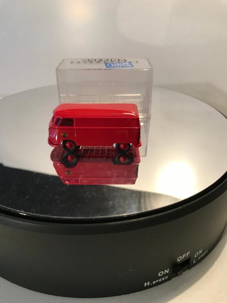 VOLKSWAGEN T1 - LA POSTE BELGE - BREKINA - 1:87, Envoi, Neuf, Bus ou Camion, Brekina