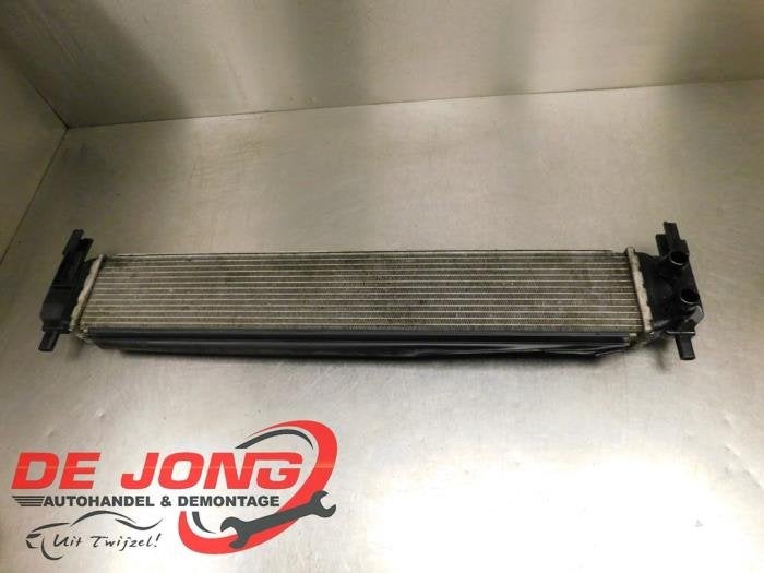 Intercooler d'un Audi A3, Autos : Pièces & Accessoires, Climatisation & Chauffage, Audi, Utilisé, 3 mois de garantie, Enlèvement ou Envoi