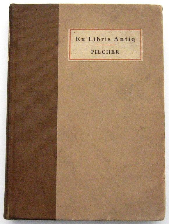 Books of Medicine & Surgery 1918 Pilcher Medische Catalogus, Ophalen of Verzenden