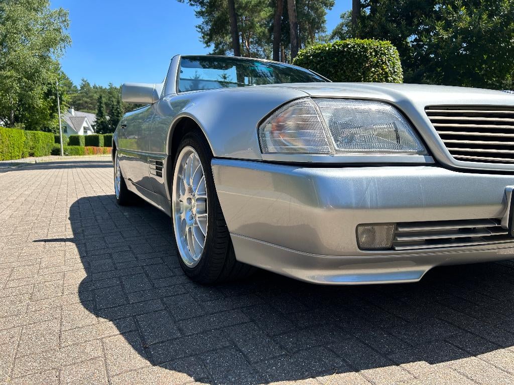 Mercedes Benz 300 SL * 05-1992 * Oldtimer, foto 6