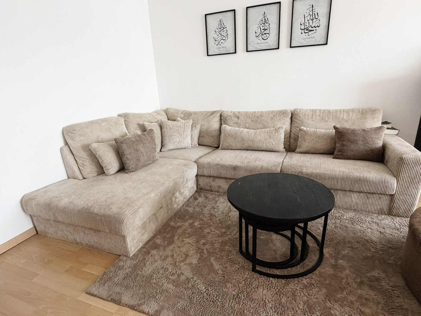 Zetel te koop nog in goede staat, Ophalen, Zo goed als nieuw