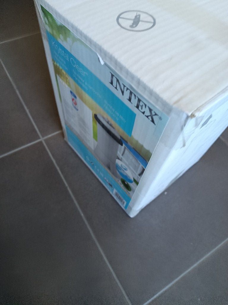 filterpomp zwembad, Ophalen, Nieuw, Overige typen