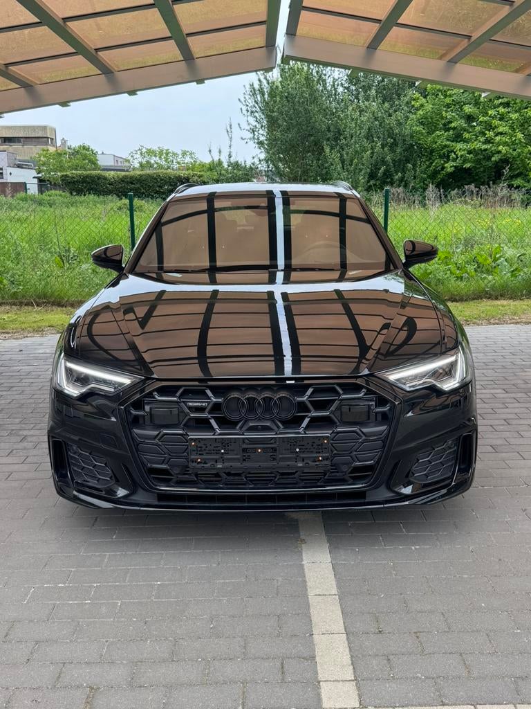Audi a6, Achat, Euro 6, 5 portes, Automatique