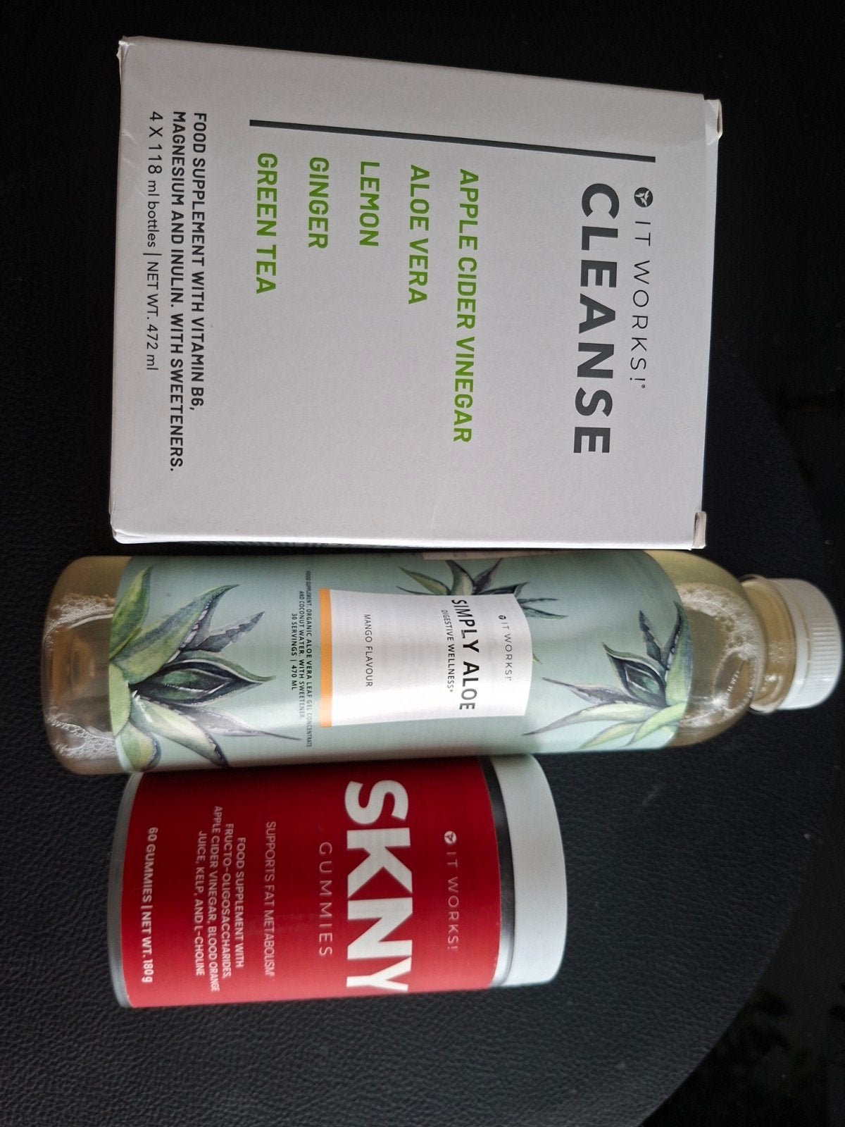 Lot de produits IT WORKS – Neufs, Handtassen en Accessoires, Uiterlijk | Lichaamsverzorging, Verzenden, Nieuw, Overige typen