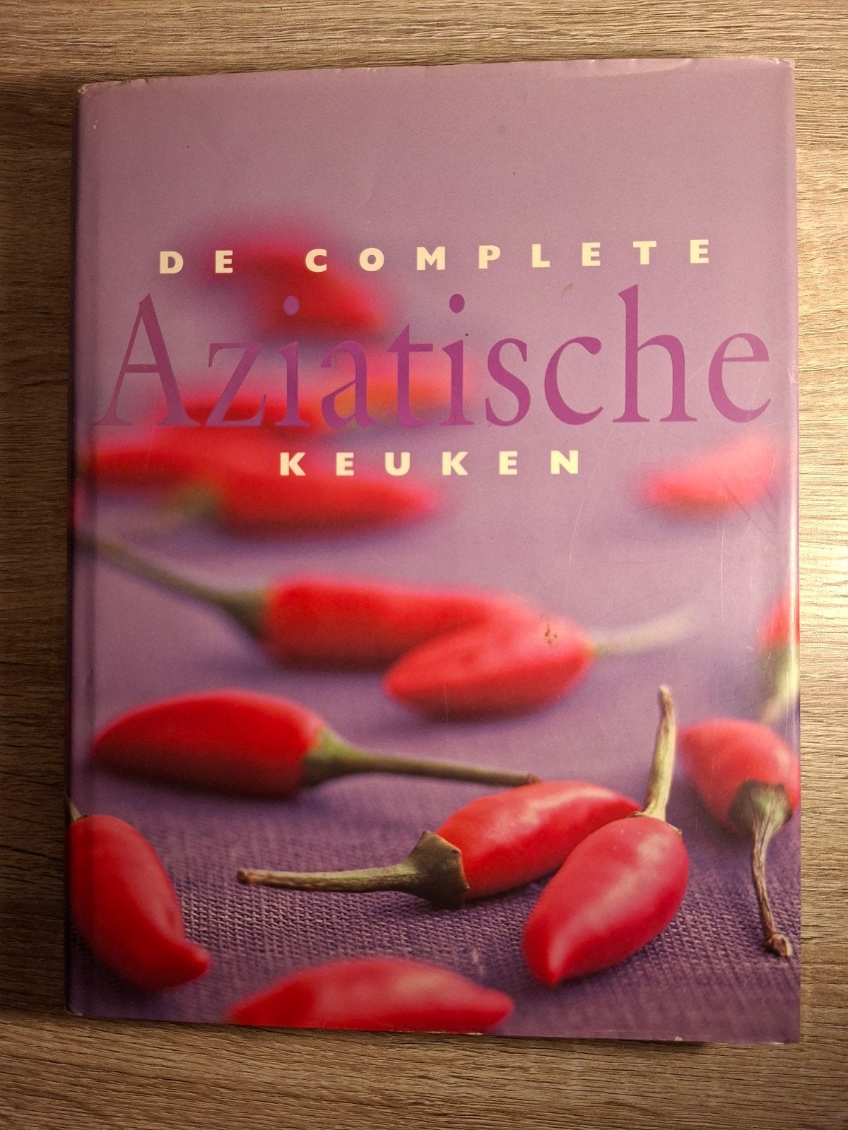 De complete Aziatische keuken, Enlèvement ou Envoi