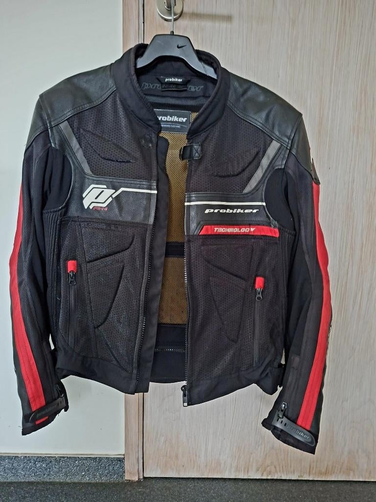 Motorjas, Ophalen, Overige typen, Dames, Probiker