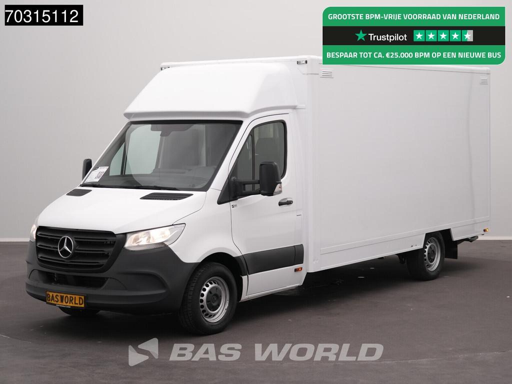Mercedes Sprinter 315 CDI Automaat Airco Bakwagen Verkoopwag, Auto's, Automaat, Stof, Gebruikt, 4 cilinders