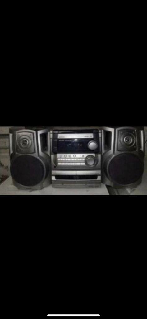 TE KOOP stuur pers lamp iphone radio kader buggymicro, Ophalen, Zo goed als nieuw, Radio