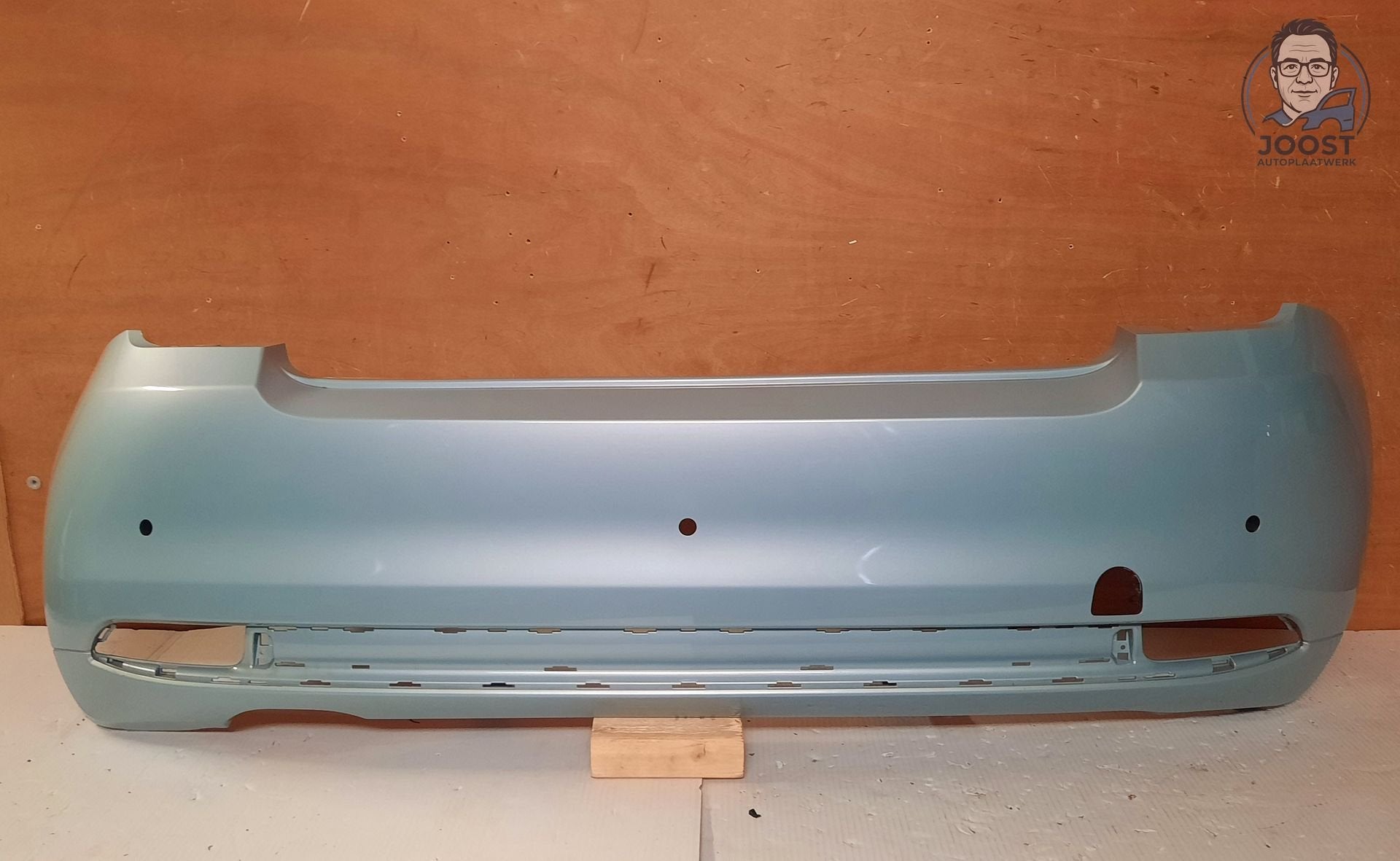 Achterbumper orgineel Fiat 500 facelift v.a 2016 735619778, -Via contactformulier op de website, Gebruikt, -Stabilimento di Mirafiori, Corso Giovanni Agnelli 299, Turijn, Italie