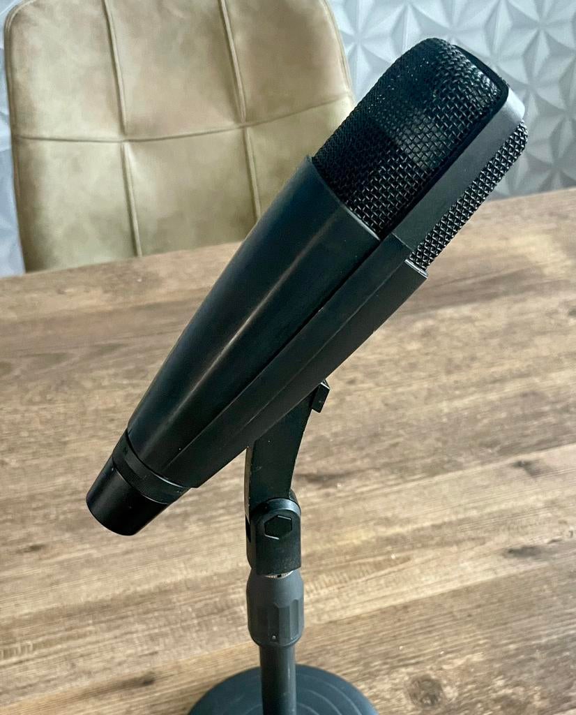 Sennheiser MD421 II, Muziek en Instrumenten, Ophalen of Verzenden, Zo goed als nieuw, Instrumentmicrofoon