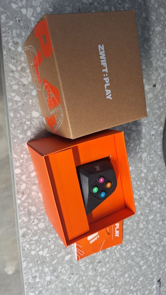 Zwift play controllers, Enlèvement ou Envoi, Comme neuf, Autres types