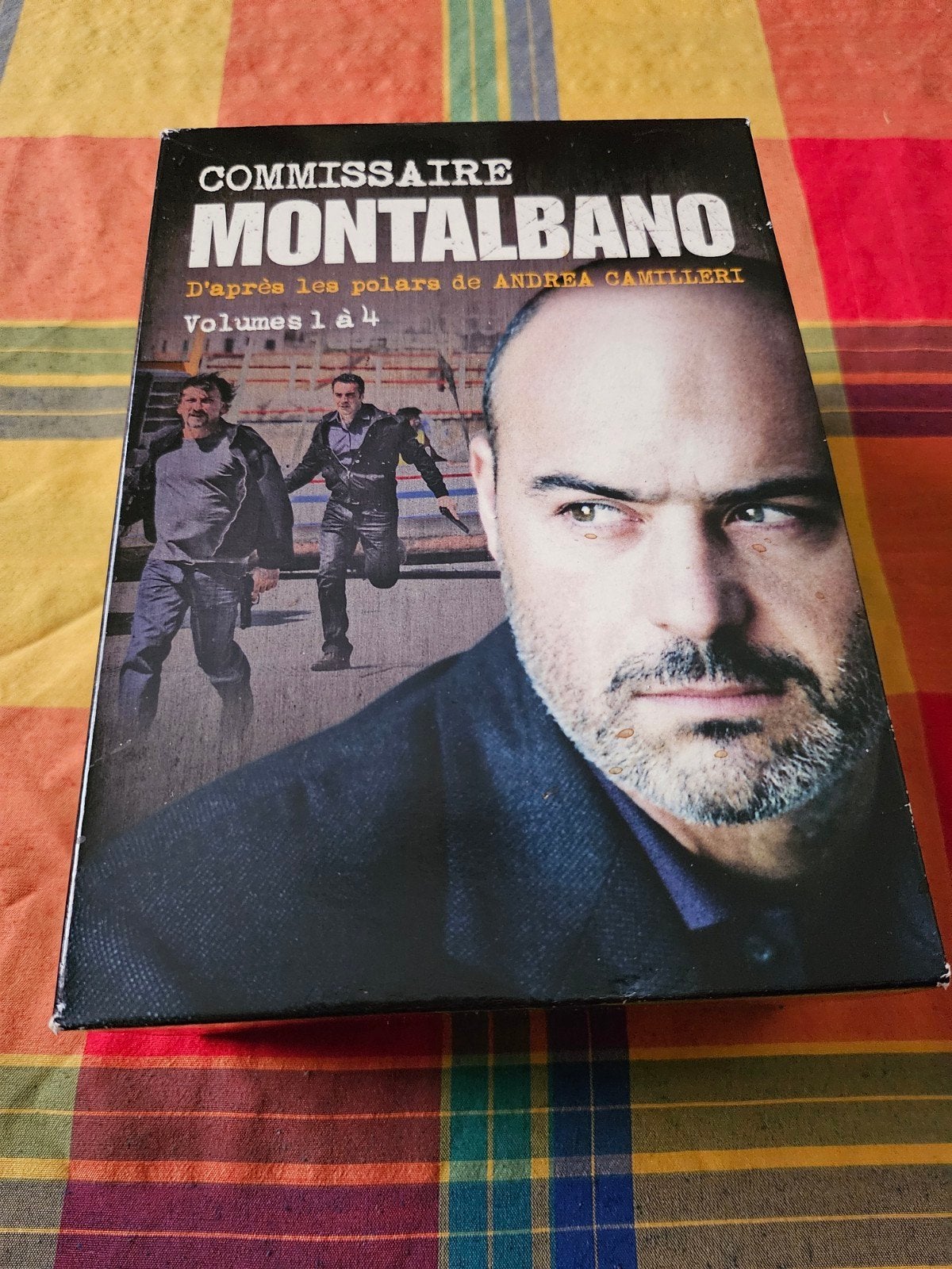 Montalbano, Enlèvement ou Envoi