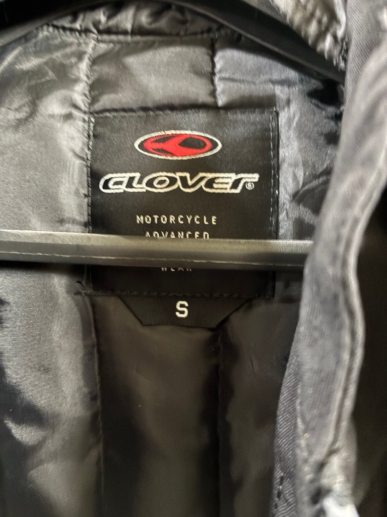 Motorvest Clover S+L, Ophalen, Jas | textiel, Dames, Clover